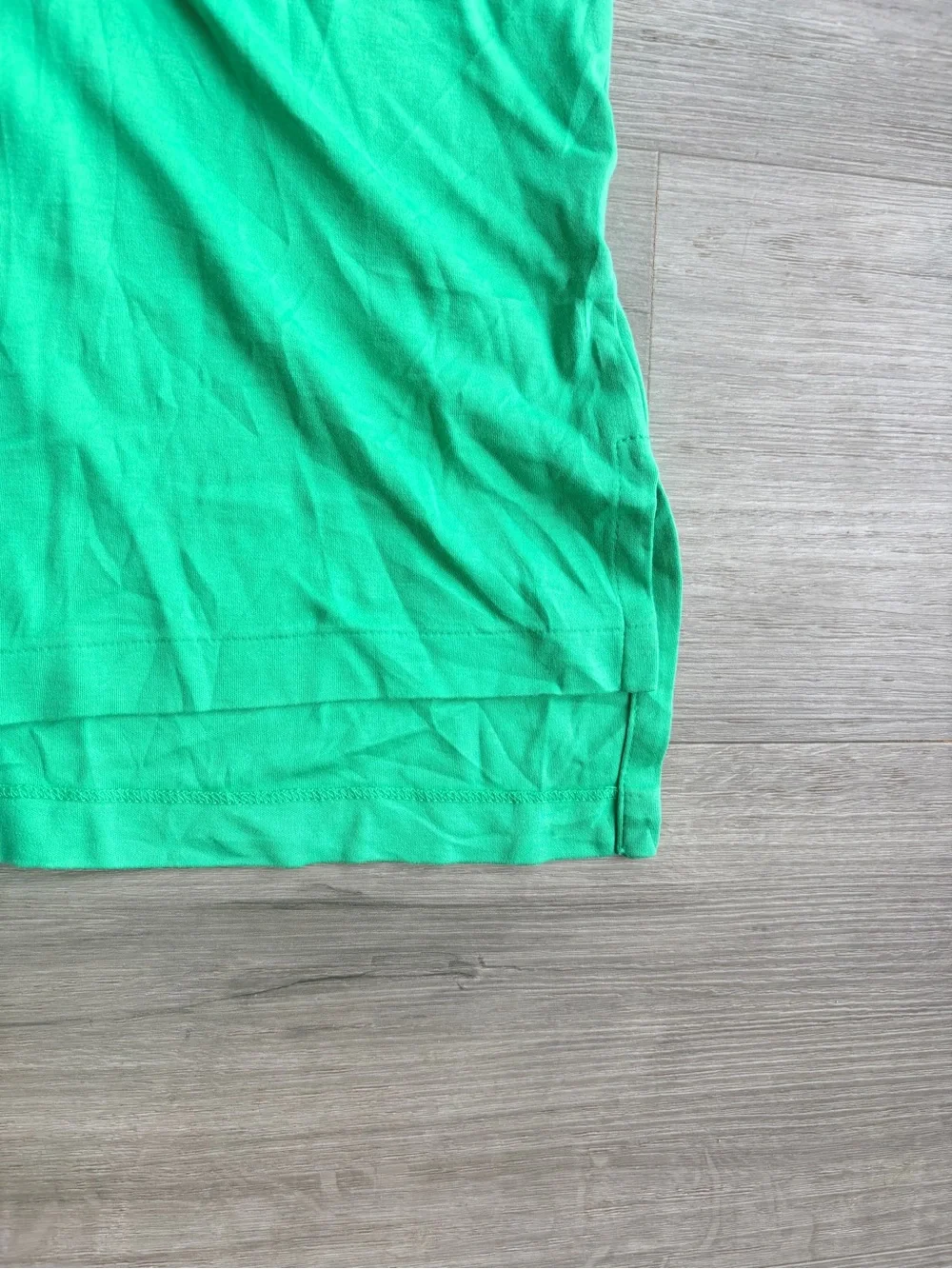 Polo Ralph Lauren Classic Embroidered Kelly Green Polo Shirt